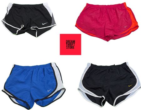 NIKE TRACK SHORTS