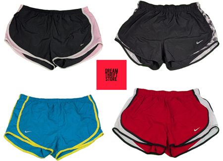 NIKE MICRO MINI TRACKSHORTS