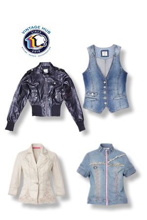 Y2K Ladies Jackets