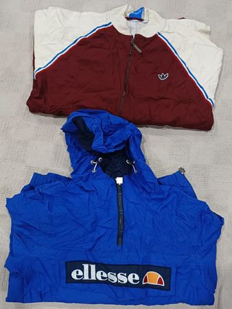 Brand Track Jacket