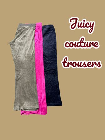 Pantaloni Juicy Couture