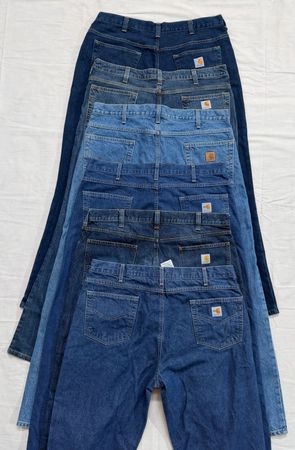 Carhartt Men’s Jeans (113)