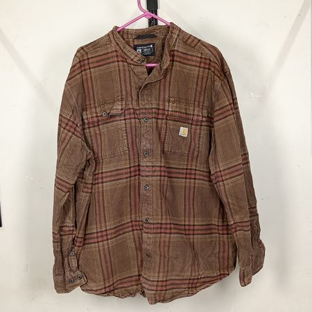 CARHARTT MENS SHIRTS - BUNDLE 01