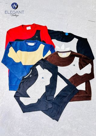 UPCYLED Branded Sweatshirts - EVR0392