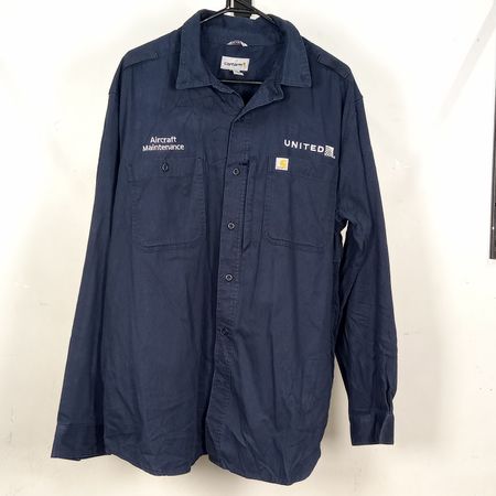 CARHARTT MENS SHIRTS - BUNDLE 04