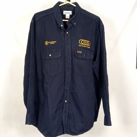 CARHARTT MENS SHIRTS - BUNDLE 05