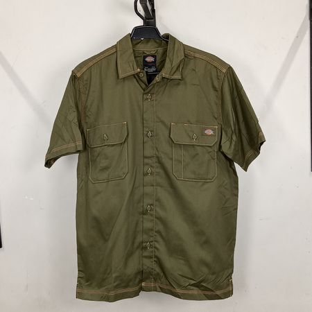 DICKIES MEN'S SHIRTS - BUNDLE 04
