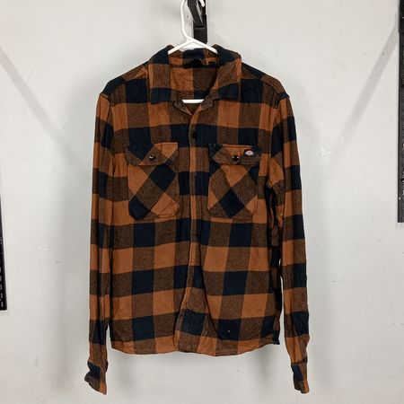 DICKIES MEN'S SHIRTS - BUNDLE 06