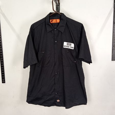 DICKIES MEN'S SHIRTS - BUNDLE 07