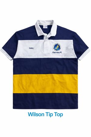Men's polo & Rugby shirt bundle