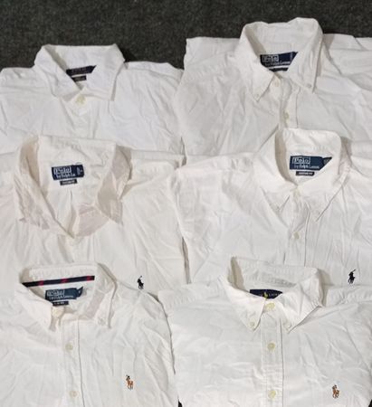 Polo Ralph Lauren shirts