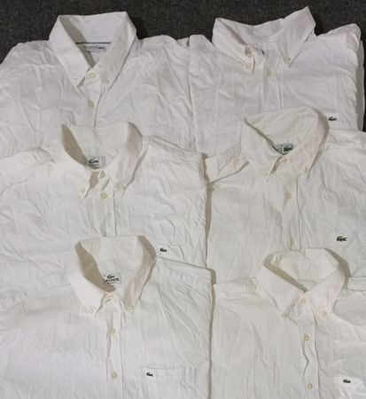 Lacoste shirts