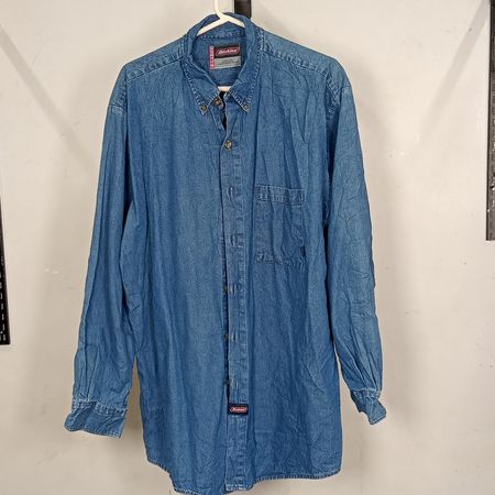 DICKIES MEN'S SHIRTS - BUNDLE 13
