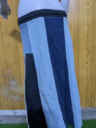 Reciclar faldas de mezclilla Levi's