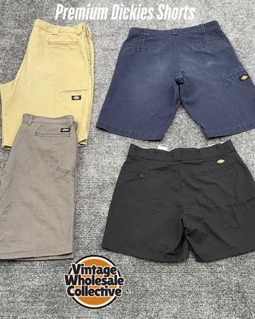 Premium Dickies Shorts - (18/04)
