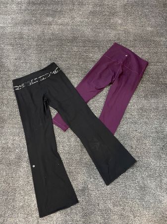 Vintage Lululemon Leggings #180426