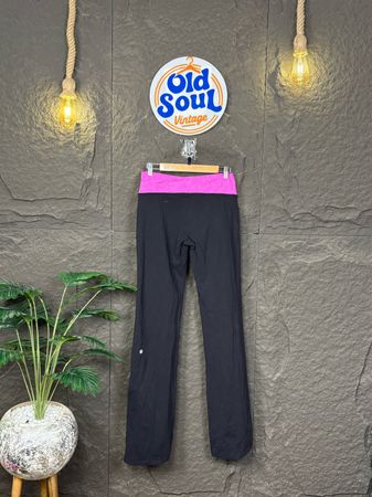 Lululemon Leggings & Capri