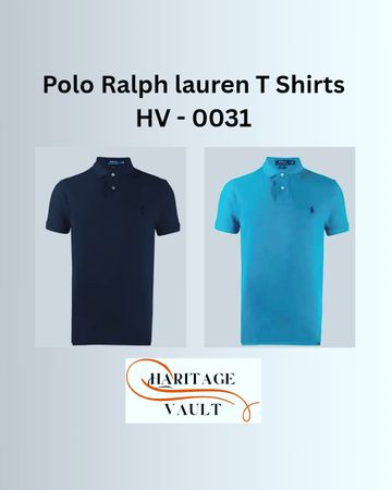Polo Ralph Lauren T Shirts