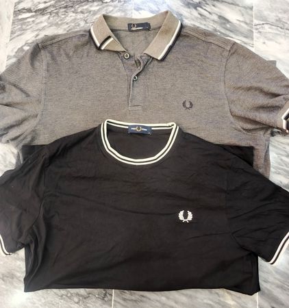 Fred Perry t shirts