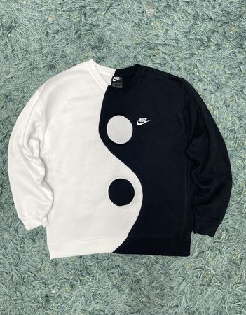 Upcycle Nike Sweatshirt (DV -04)