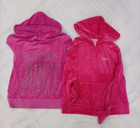 CR7641 Y2K Juicy Couture Mix Bundle