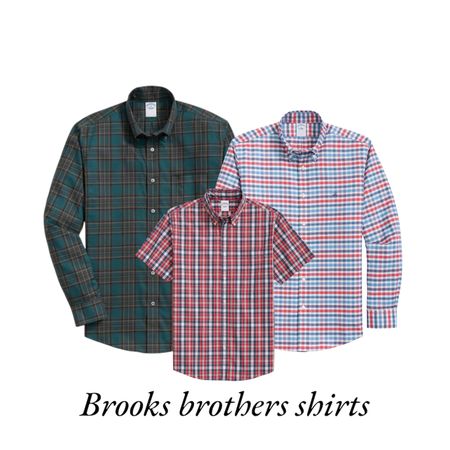 Brooks Brothers Hemden