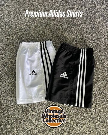 Premium Adidas Shorts - (18/04)
