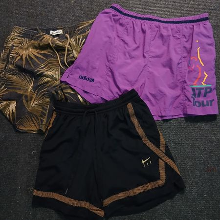 Branded Shorts