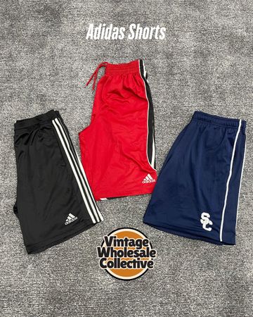 Classic Adidas Shorts - (18/04)