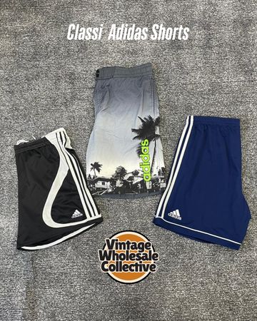 Classic Adidas Shorts - (18/04)
