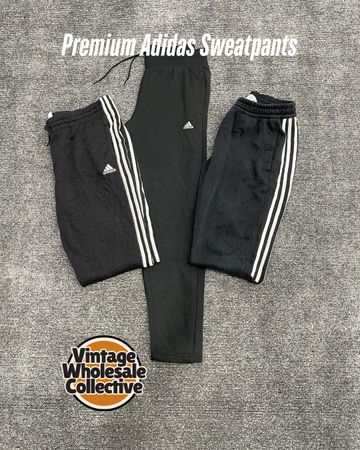 Premium Adidas Sweatpants - (18/04)