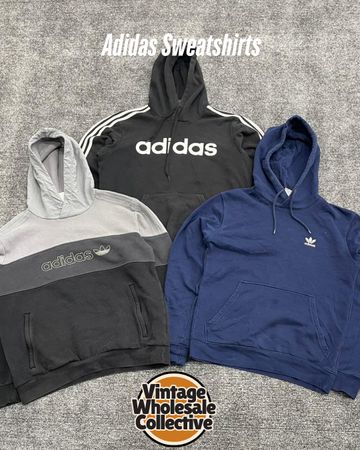 Adidas Sweatshirts - (18/04)