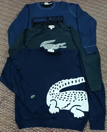 Lacoste sweatshirt