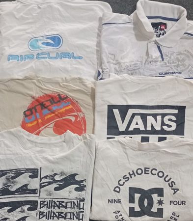 Surf brands t shirts