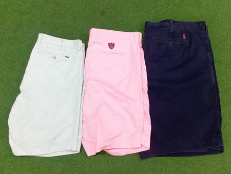 Mms369 Ralph Lauren Short
