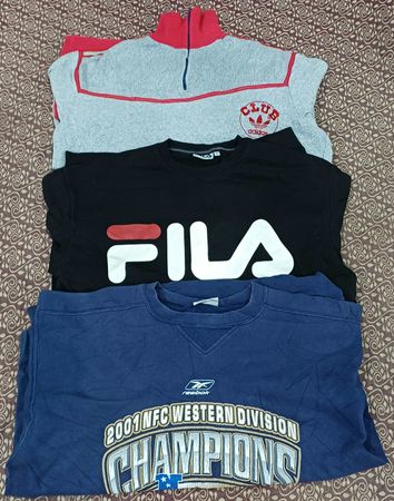 Mix barndrd sweatshirt