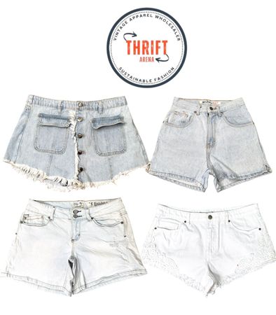 Y2K Stylist Sexy Shorts