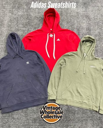 Adidas Sweatshirts - (18/04)