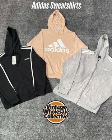 Classic Adidas Sweatshirts - (18/04)