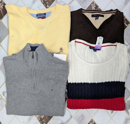 Tommy Hilfiger Sweaters