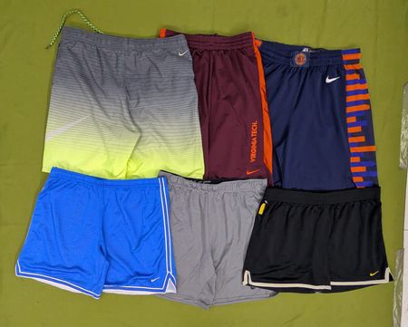 💥 RV3057 Nike Sports Short