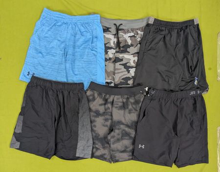 💥 RV3063 Under Armour Sports Short