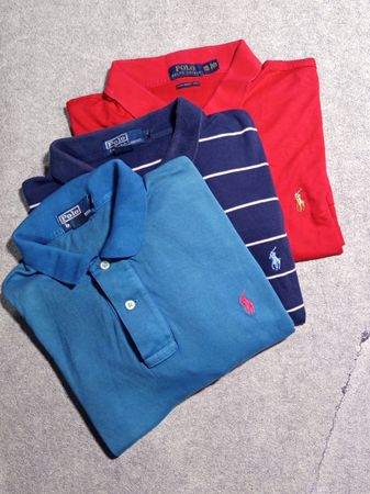 Ralph Lauren Polo Shirts
