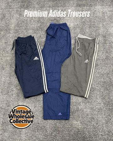 Premium Adidas Trousers - (18/04)