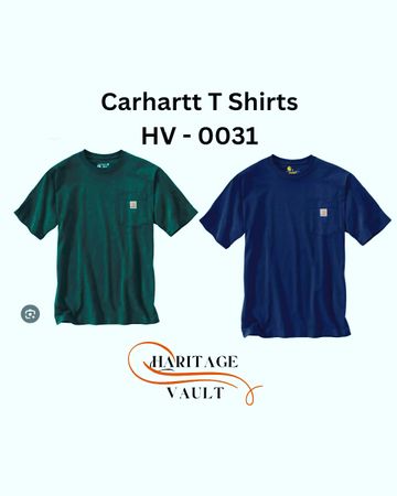 Carhartt T Shirts