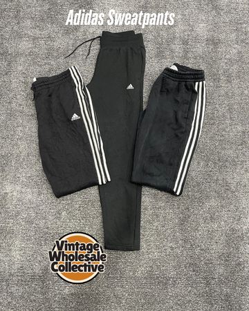Adidas Sweatpants - (18/04)