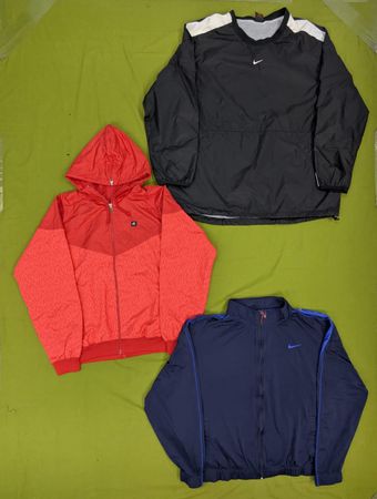 💥 RV3069 Nike Zipper Jackets