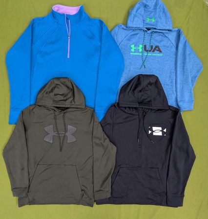 💥 RV3070 Under Armour Hoodies