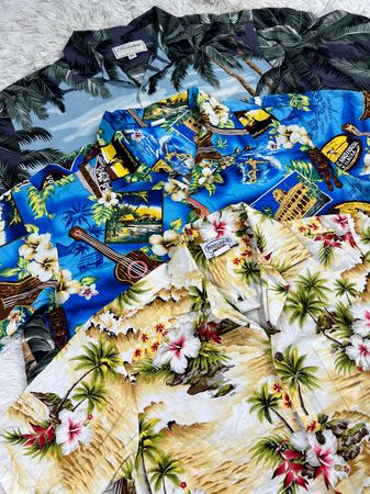 Hawaii shirts