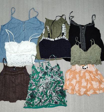 #05 Top Cami Estivi